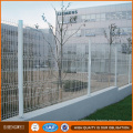 Galvanized Wire Mesh Decorative Metal Fence Panels